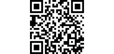 QR code for the app for IOS operating systems