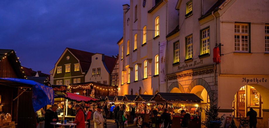 Weihnachtsmarkt 2019