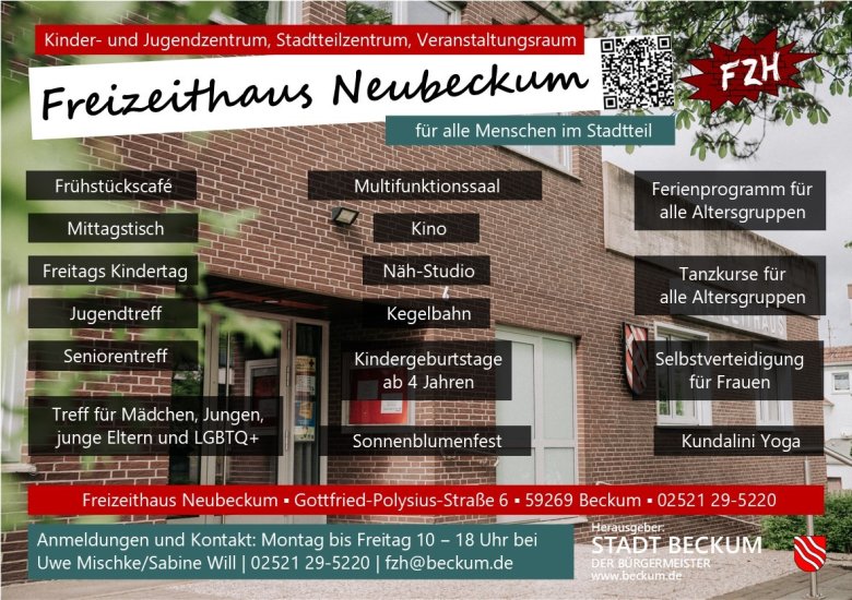 Freizeithaus Neubeckum