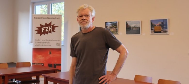 Manfred Heimann - Kleine Welten Fotoaustellung