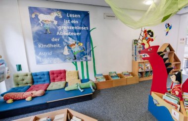 Kinderbücherei Beckum