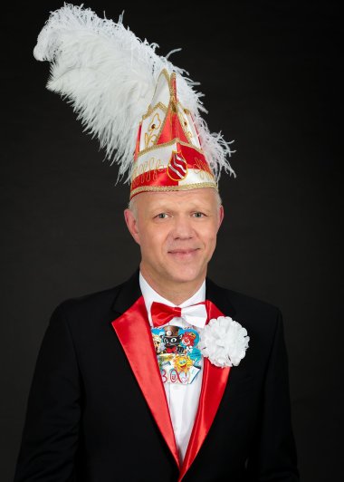 Hofmarschall Bernd Mollemeier