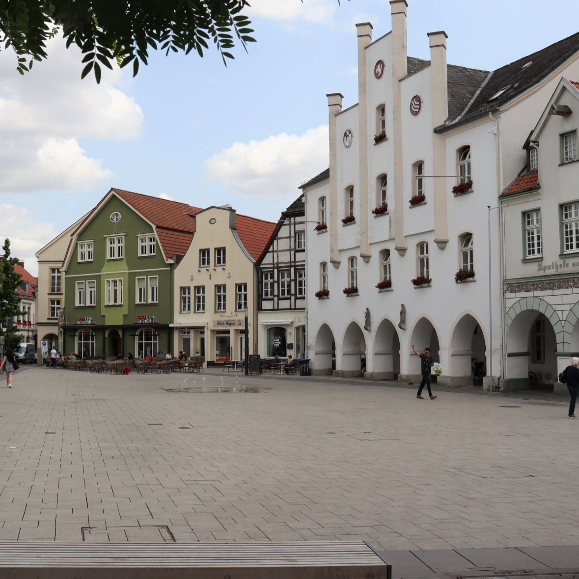 Neuer Marktplatz